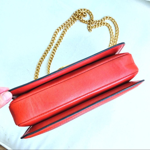 Tory Burch Chelsea Convertible Shoulder Bag EUC - Picture 15 of 16